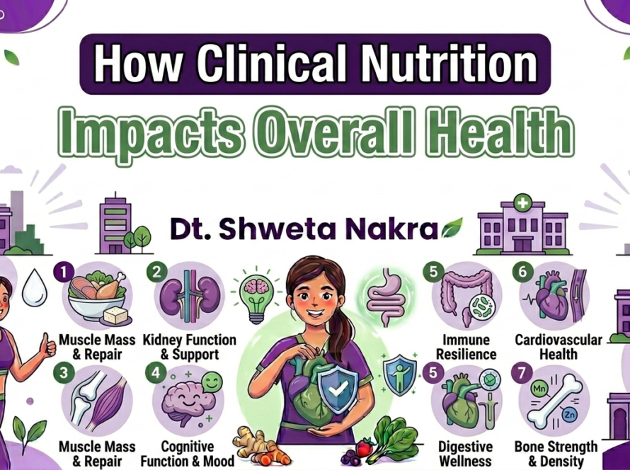 How Clinical Nutrition Impacts Overall Health
