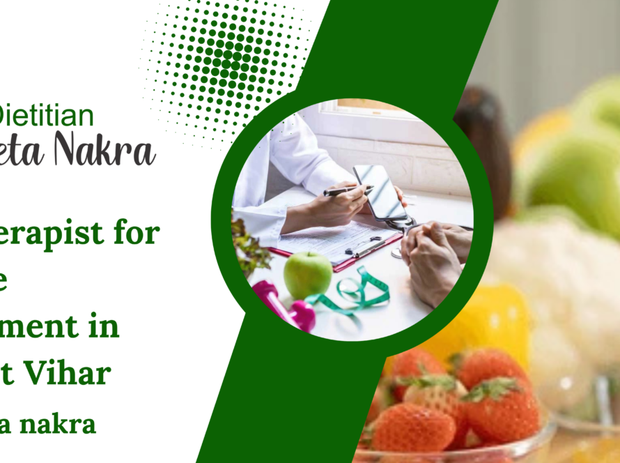 Best Therapist for Lifestyle Management in Prashant Vihar