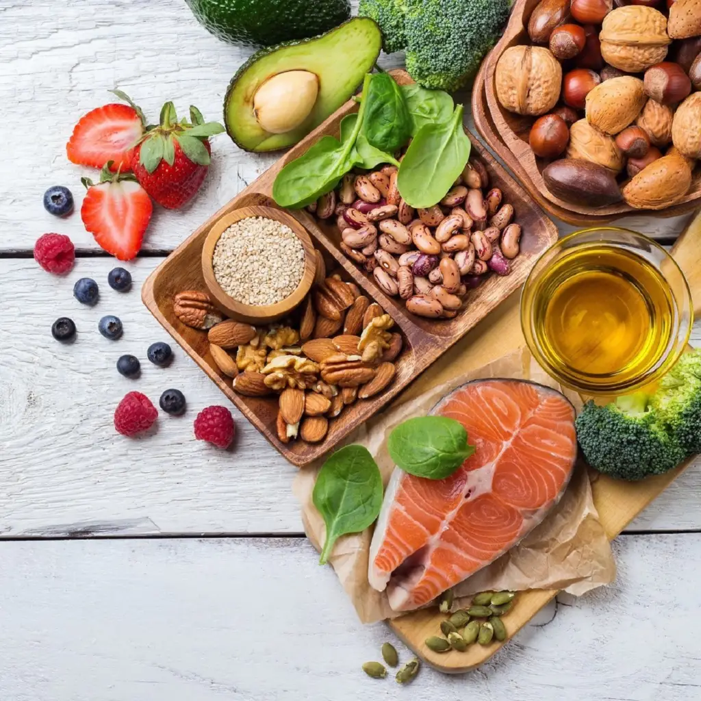sustainable nutrition advice by dietitian in New Delhi