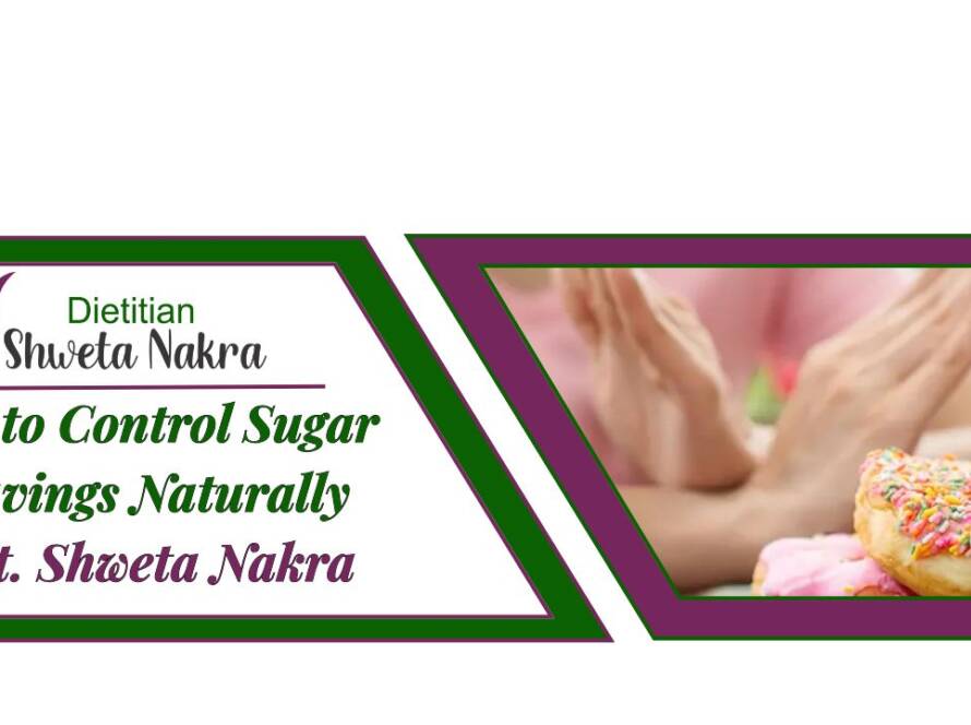 How to control sugar cravings naturally