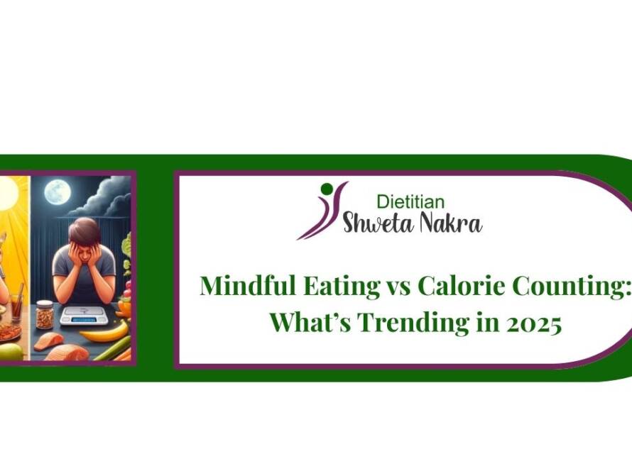 mindful eating vs calorie counting