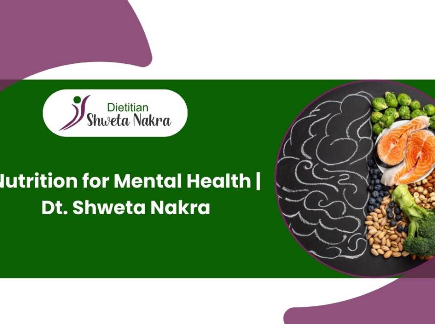 Nutrition for Mental Health