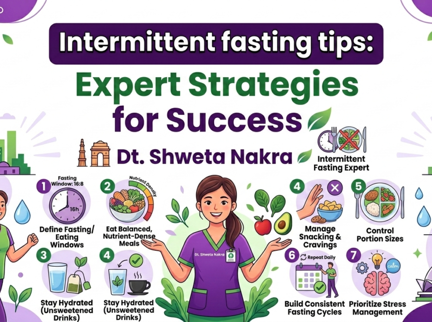 Intermittent fasting tips: Expert Strategies for Success