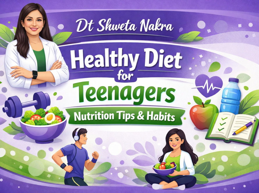 Healthy Diet for Teenagers