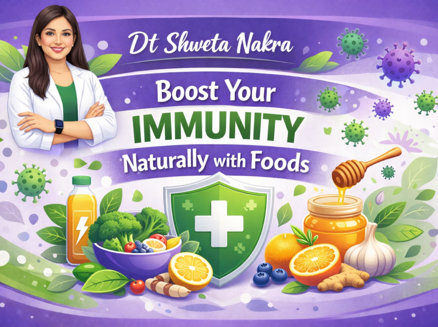 Boost Your Immunity Naturally with Foods