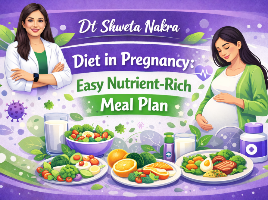 Diet in Pregnancy