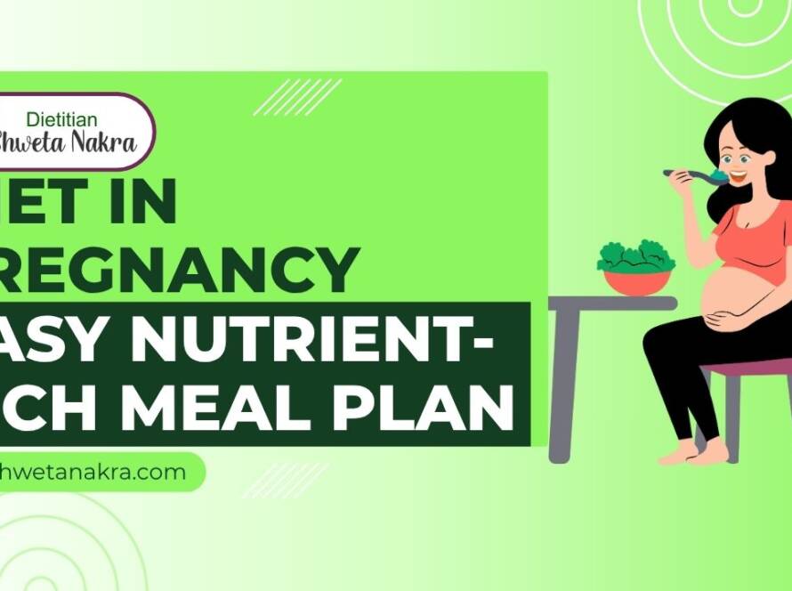 Diet in Pregnancy