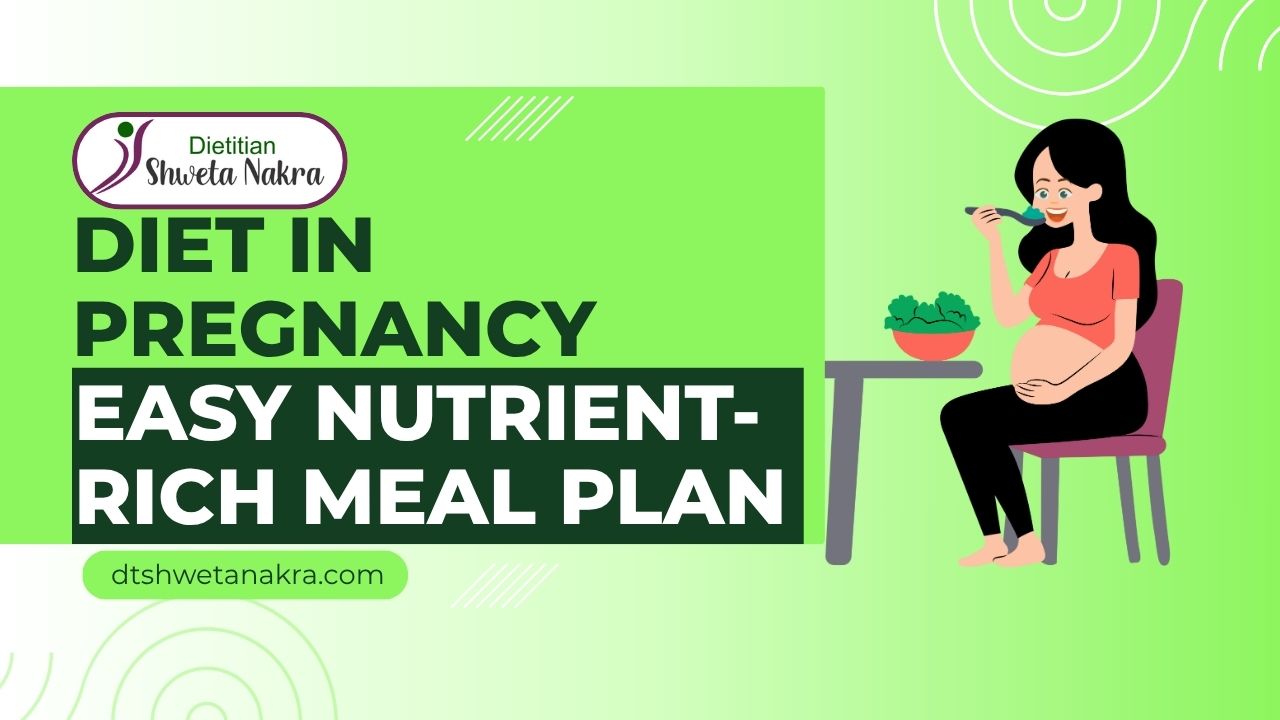 Diet in Pregnancy