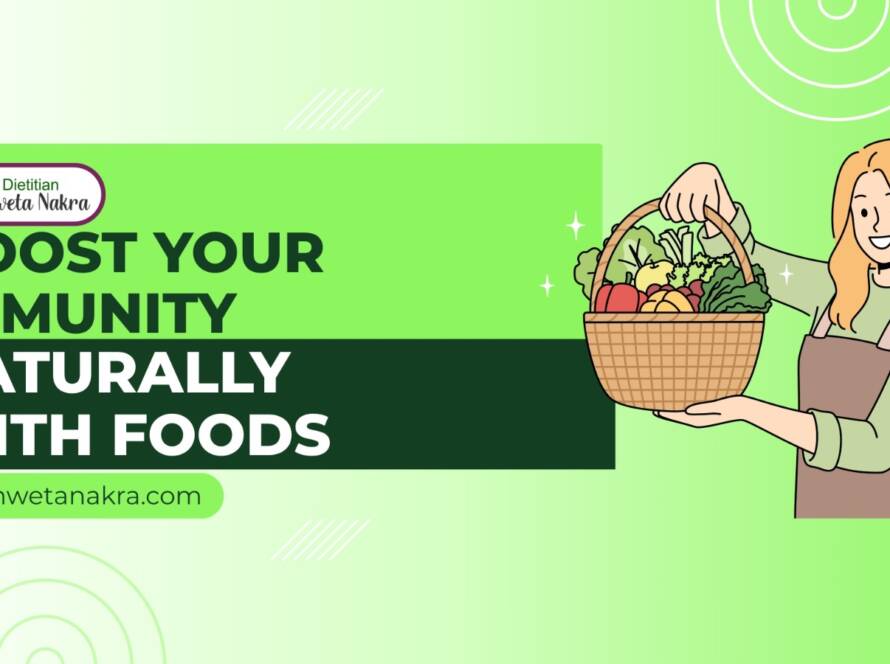 Boost Your Immunity Naturally with Foods