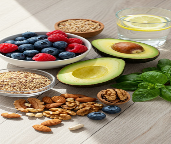 Boost Your Immunity Naturally with Foods