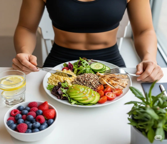 High-Protein Breakfast