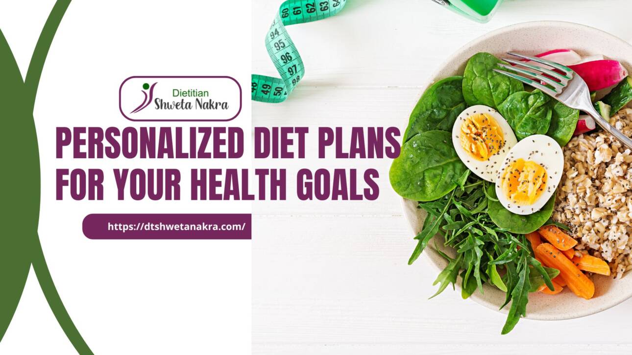 Personalized Diet Plans