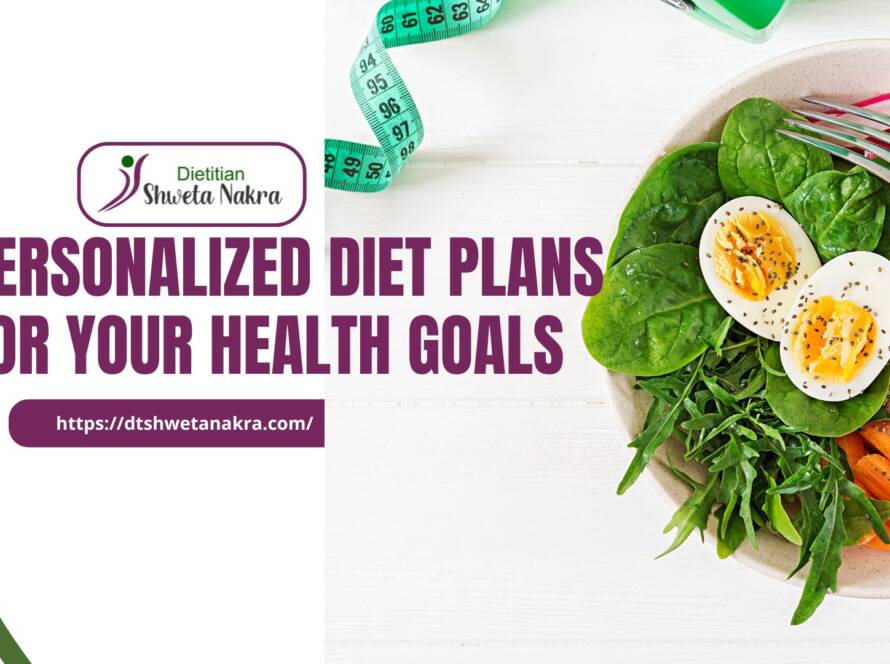 Personalized Diet Plans