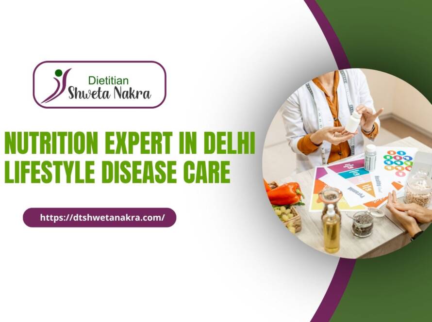 Nutrition Expert in Delhi