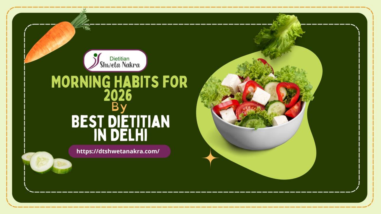 Best Dietitian in Delhi