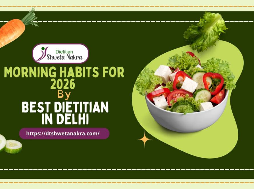 Best Dietitian in Delhi