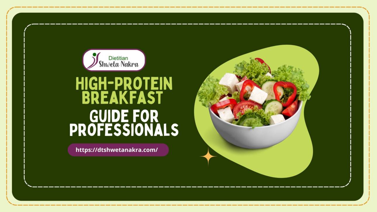 High-Protein Breakfast