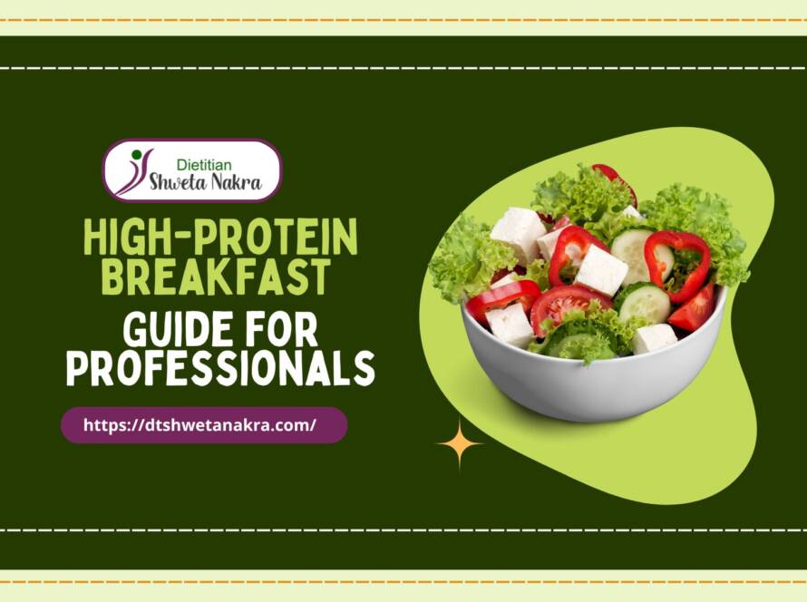 High-Protein Breakfast