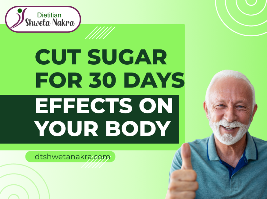 how to cut all sugar from your diet