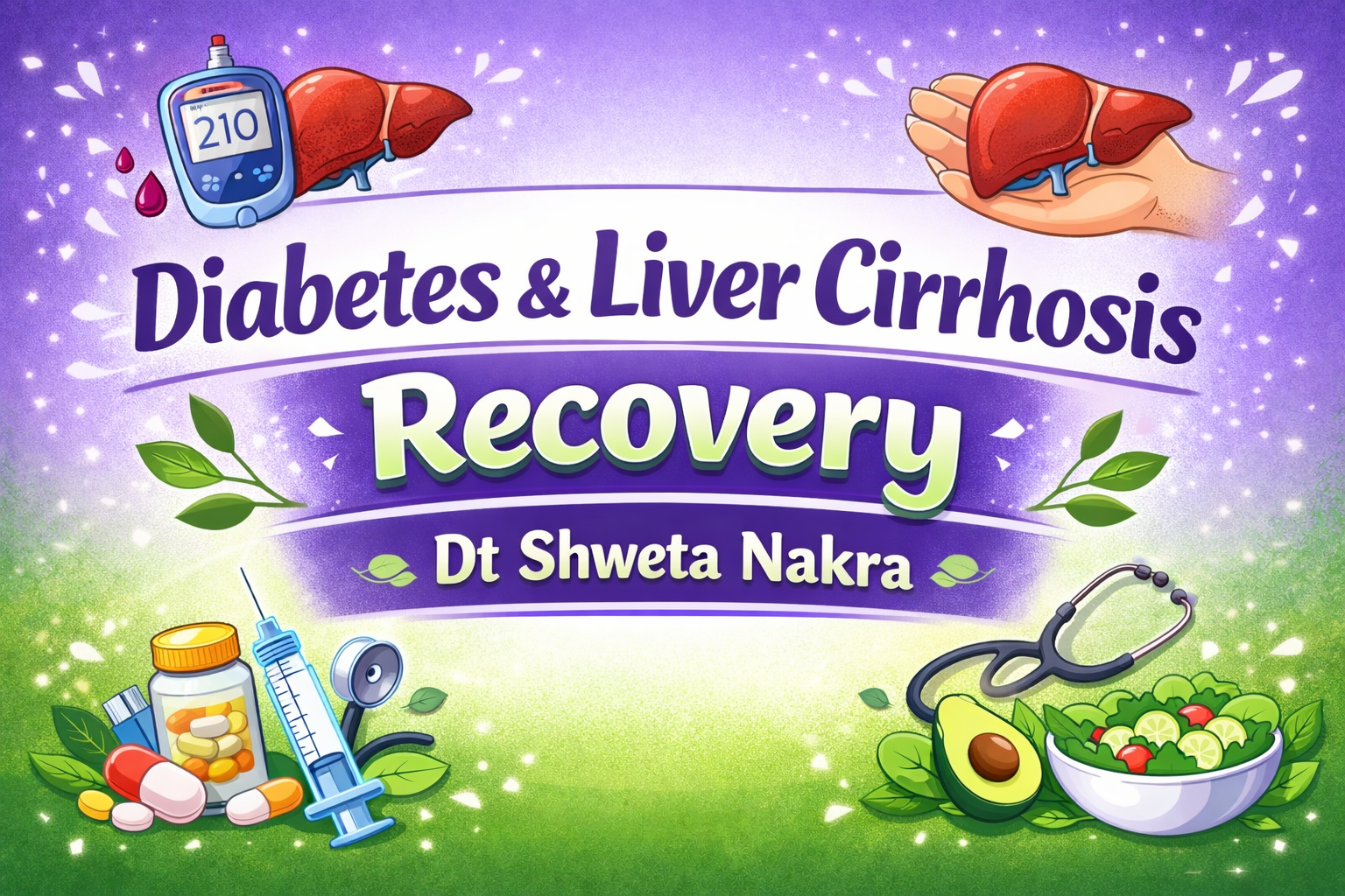 From Diabetes & Liver Cirrhosis to Fit and Fine: Vijay Jindal’s Recovery