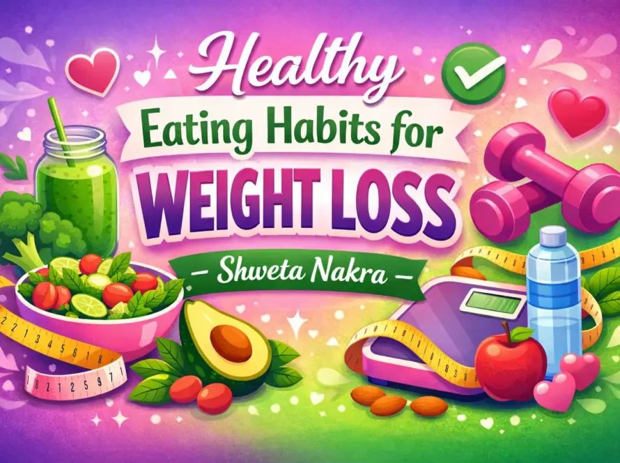 Healthy Eating Habits for Weight Loss