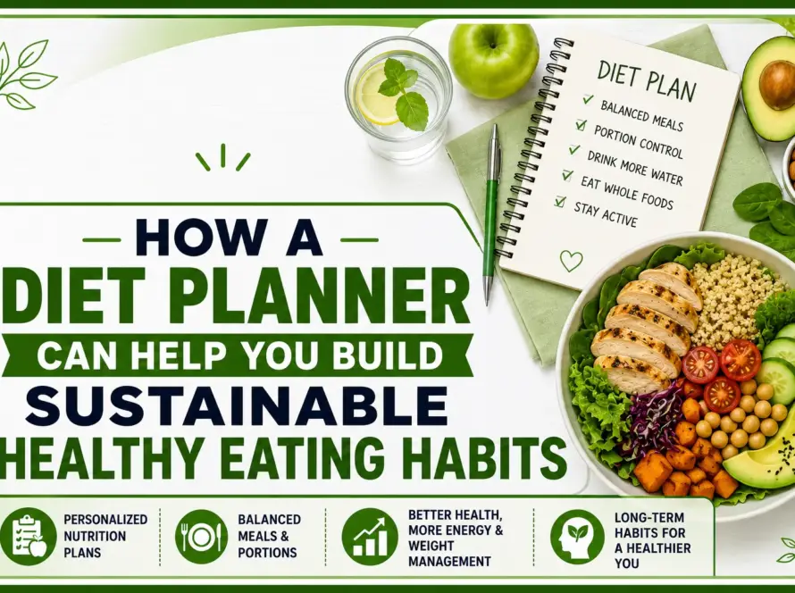 Diet Planner in Delh
