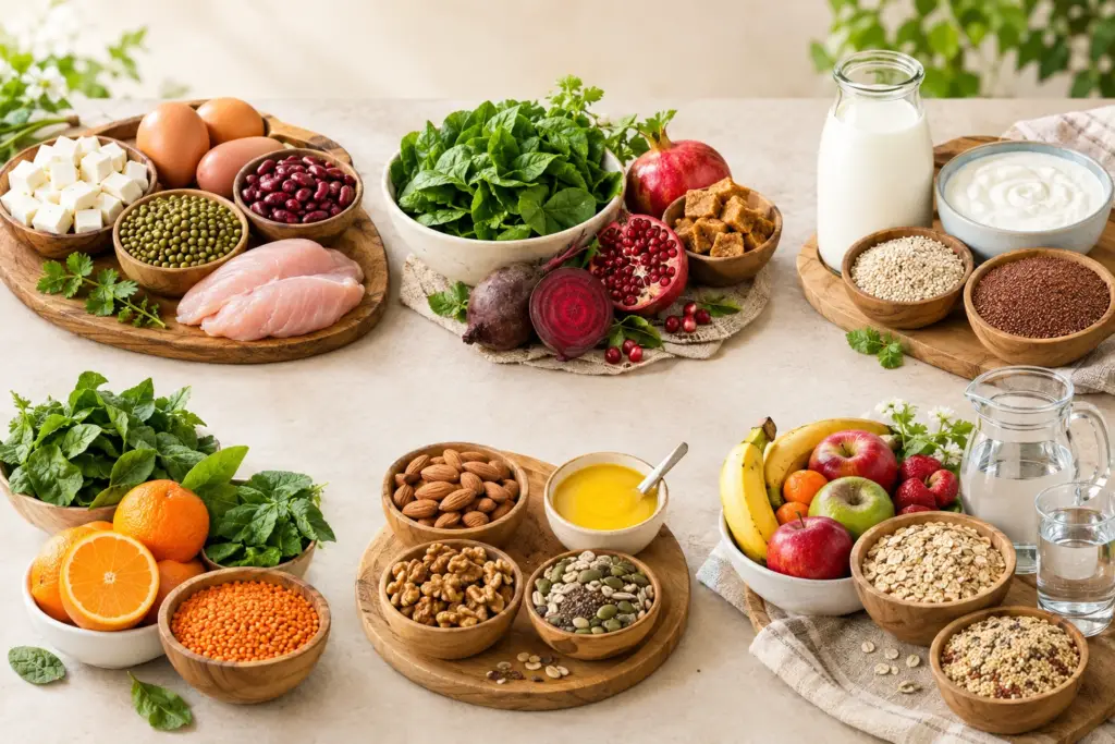food for pregnancy