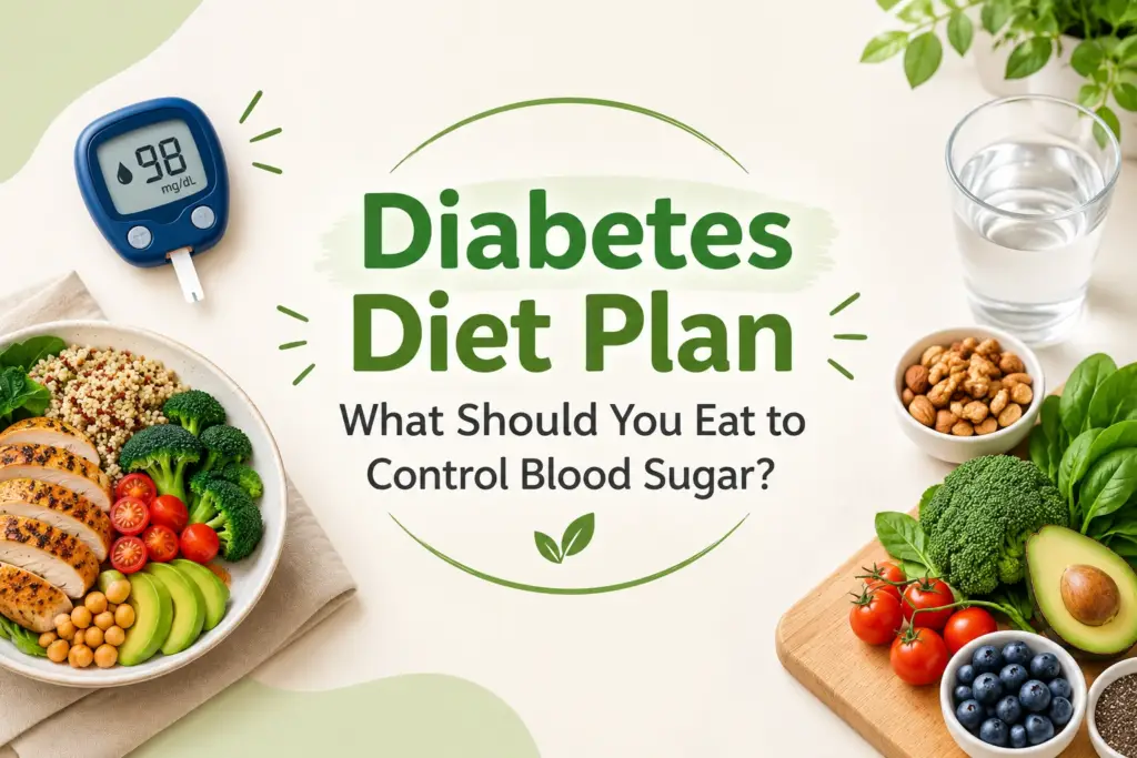 diabetes diet plan