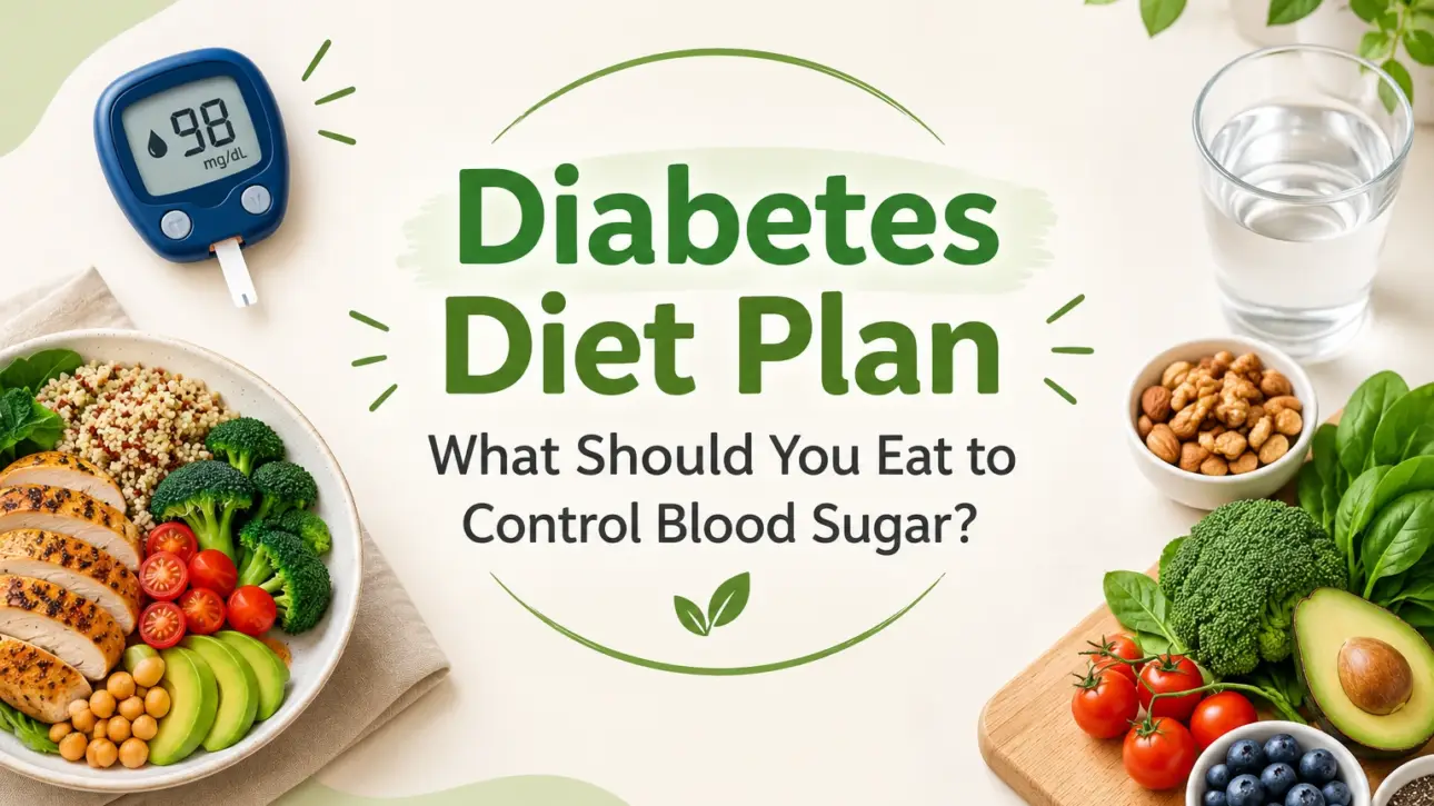 diabetes diet plan