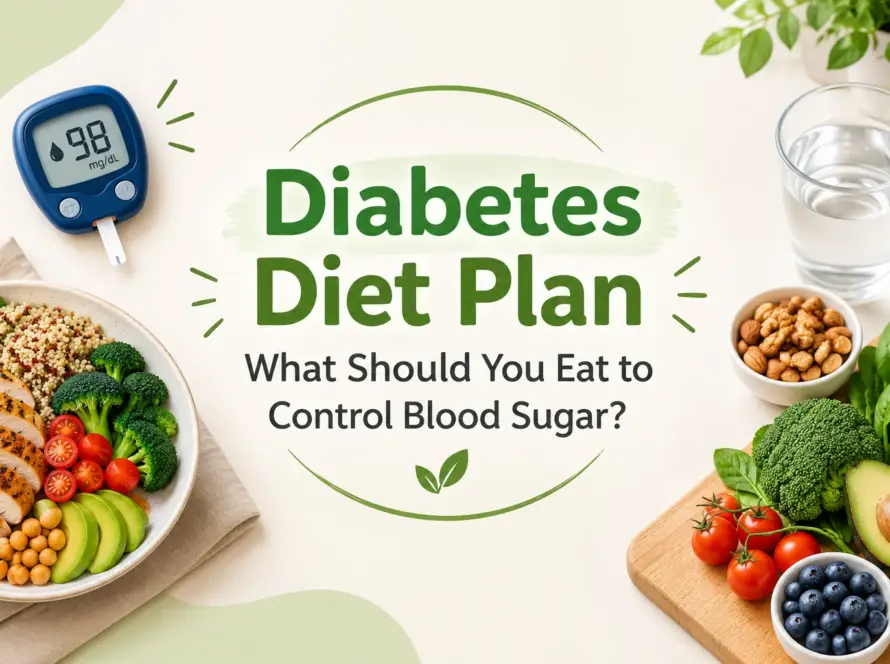 diabetes diet plan